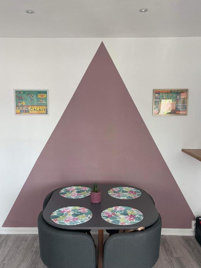 Appartement Calais Nord 외부 사진