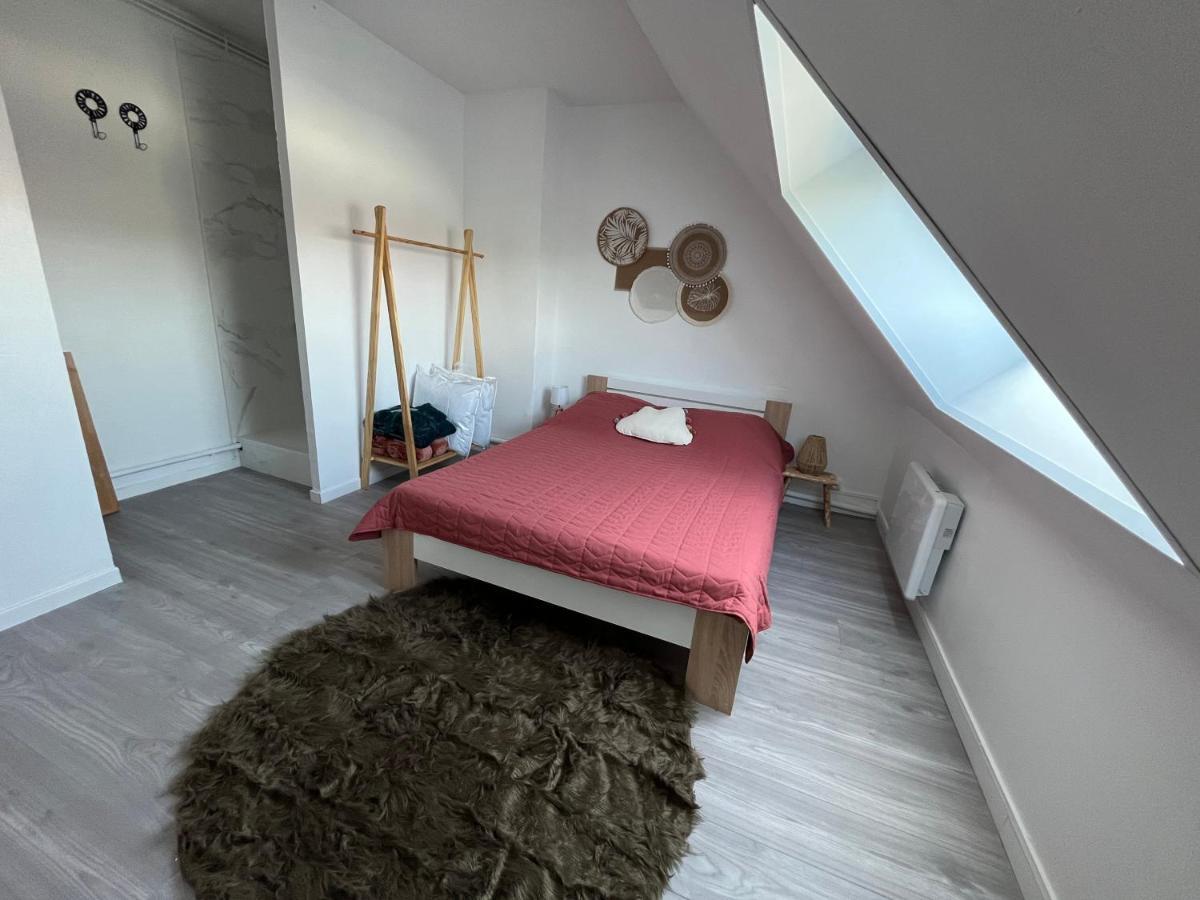 Appartement Calais Nord 외부 사진