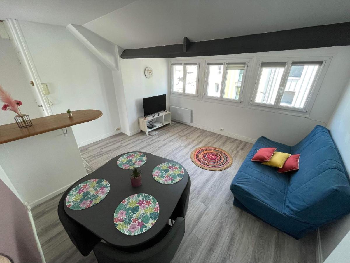 Appartement Calais Nord 외부 사진
